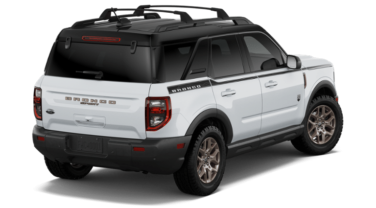 2026 Ford Bronco Sport Big Bend 4x4