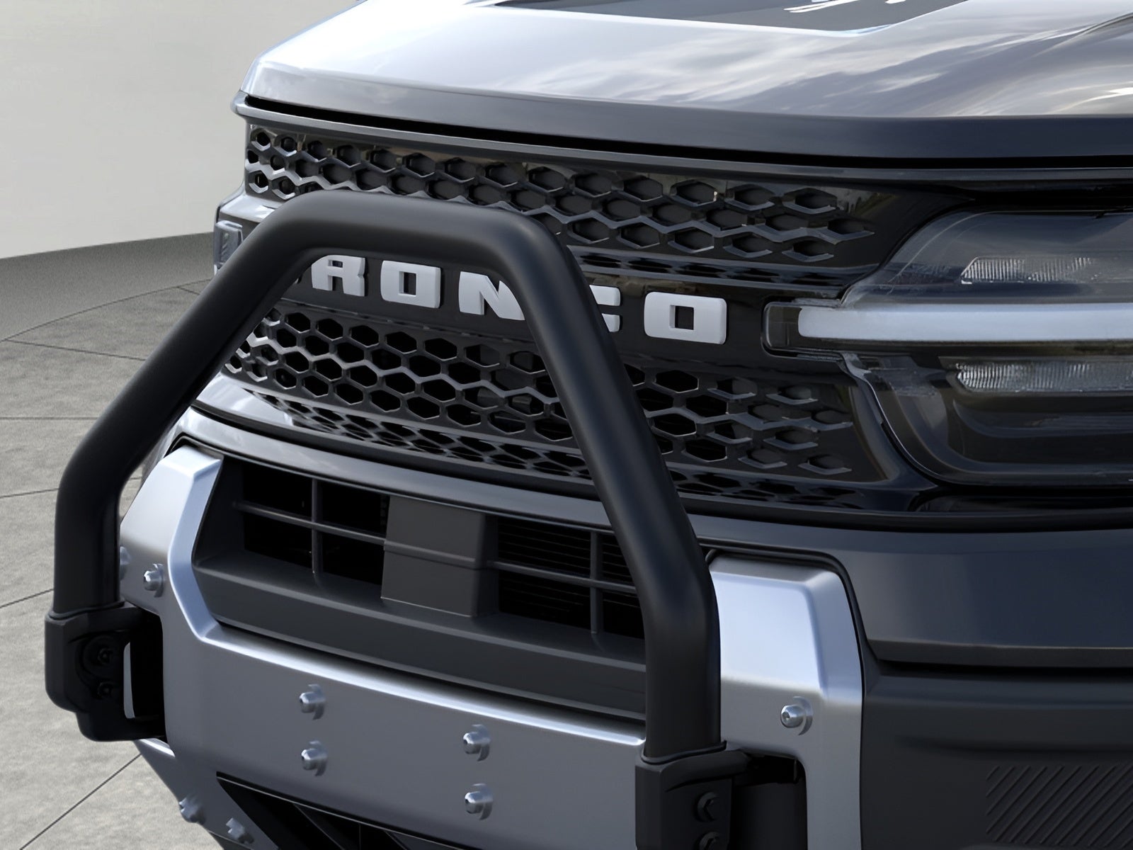 2025 Ford Bronco Sport Big Bend 4x4