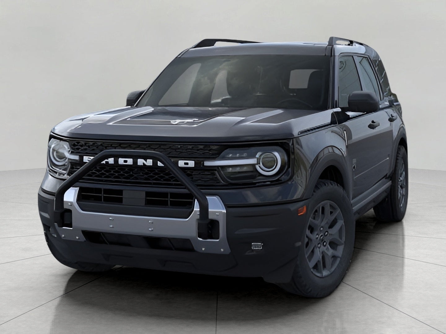 2025 Ford Bronco Sport Big Bend 4x4