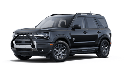 2025 Ford Bronco Sport Big Bend 4x4