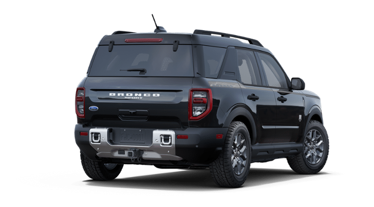 2025 Ford Bronco Sport Big Bend 4x4
