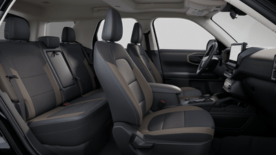 2025 Ford Bronco Sport Big Bend 4x4