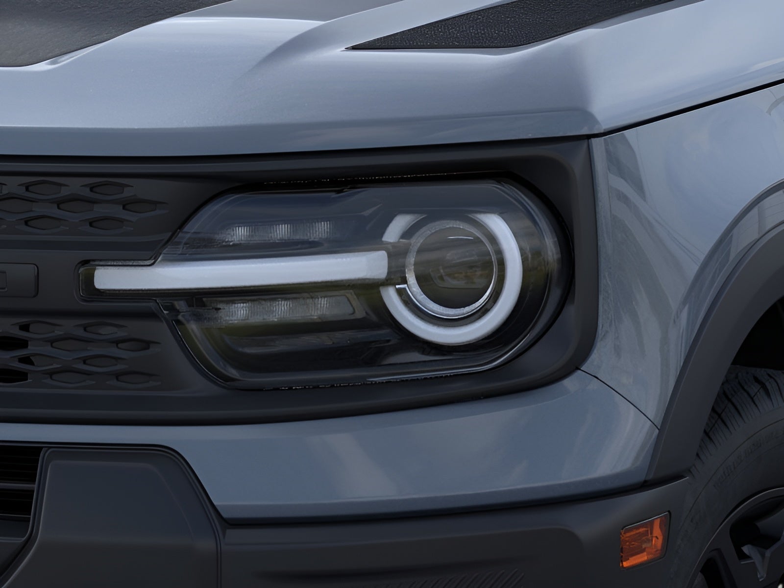 2026 Ford Bronco Sport Big Bend 4x4