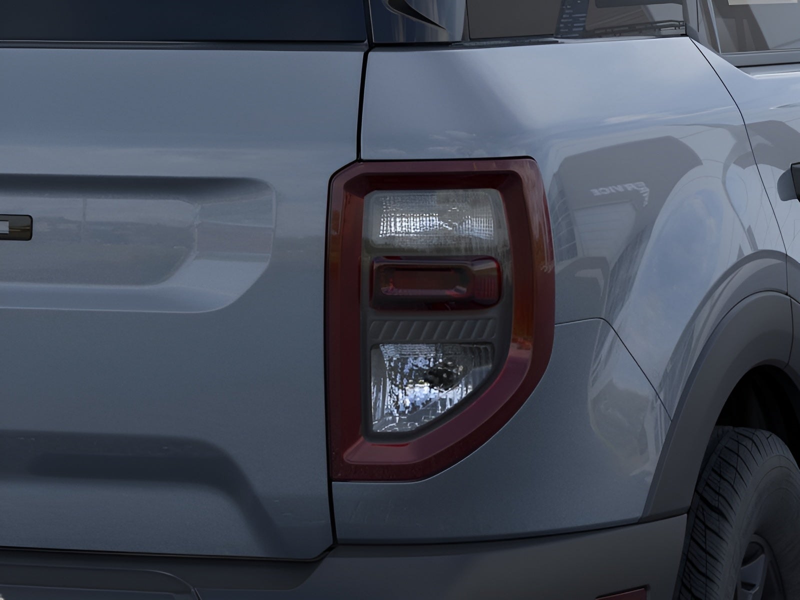 2026 Ford Bronco Sport Big Bend 4x4