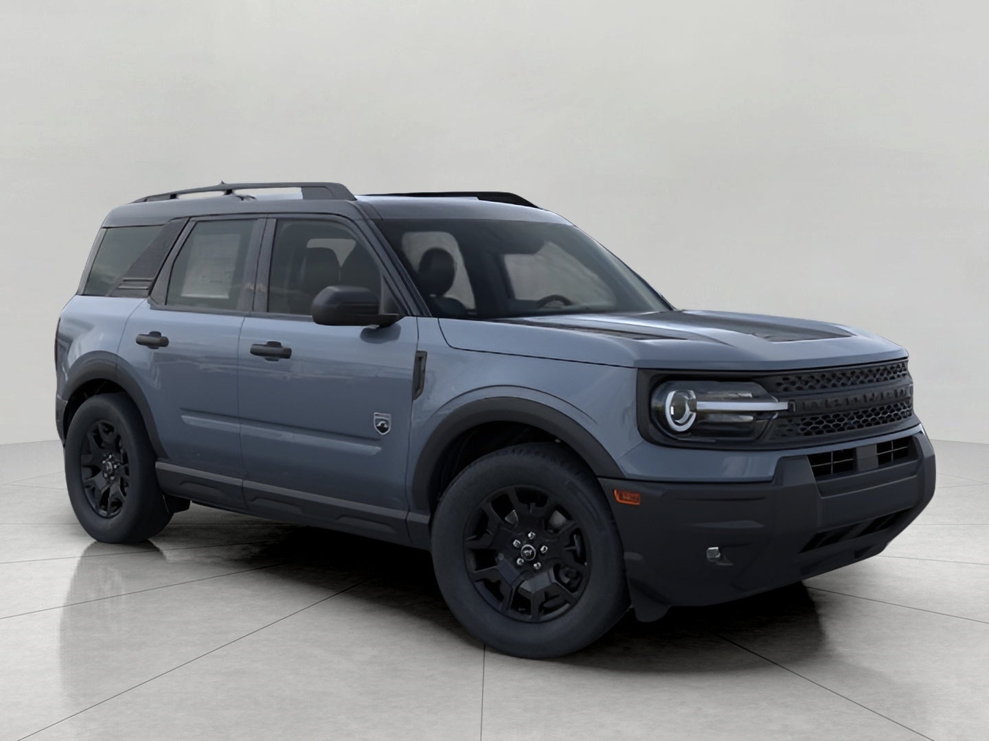 2026 Ford Bronco Sport Big Bend 4x4