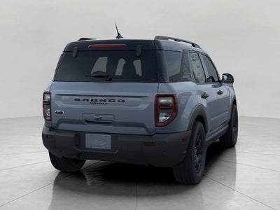 2026 Ford Bronco Sport Big Bend 4x4