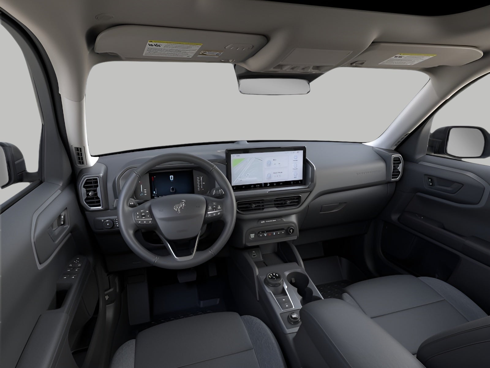 2026 Ford Bronco Sport Big Bend 4x4