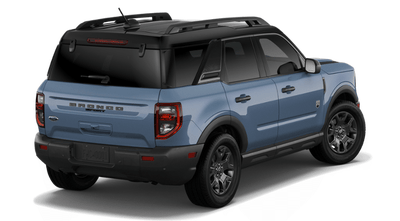 2026 Ford Bronco Sport Big Bend 4x4