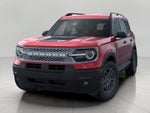 2025 Ford Bronco Sport Big Bend 4x4