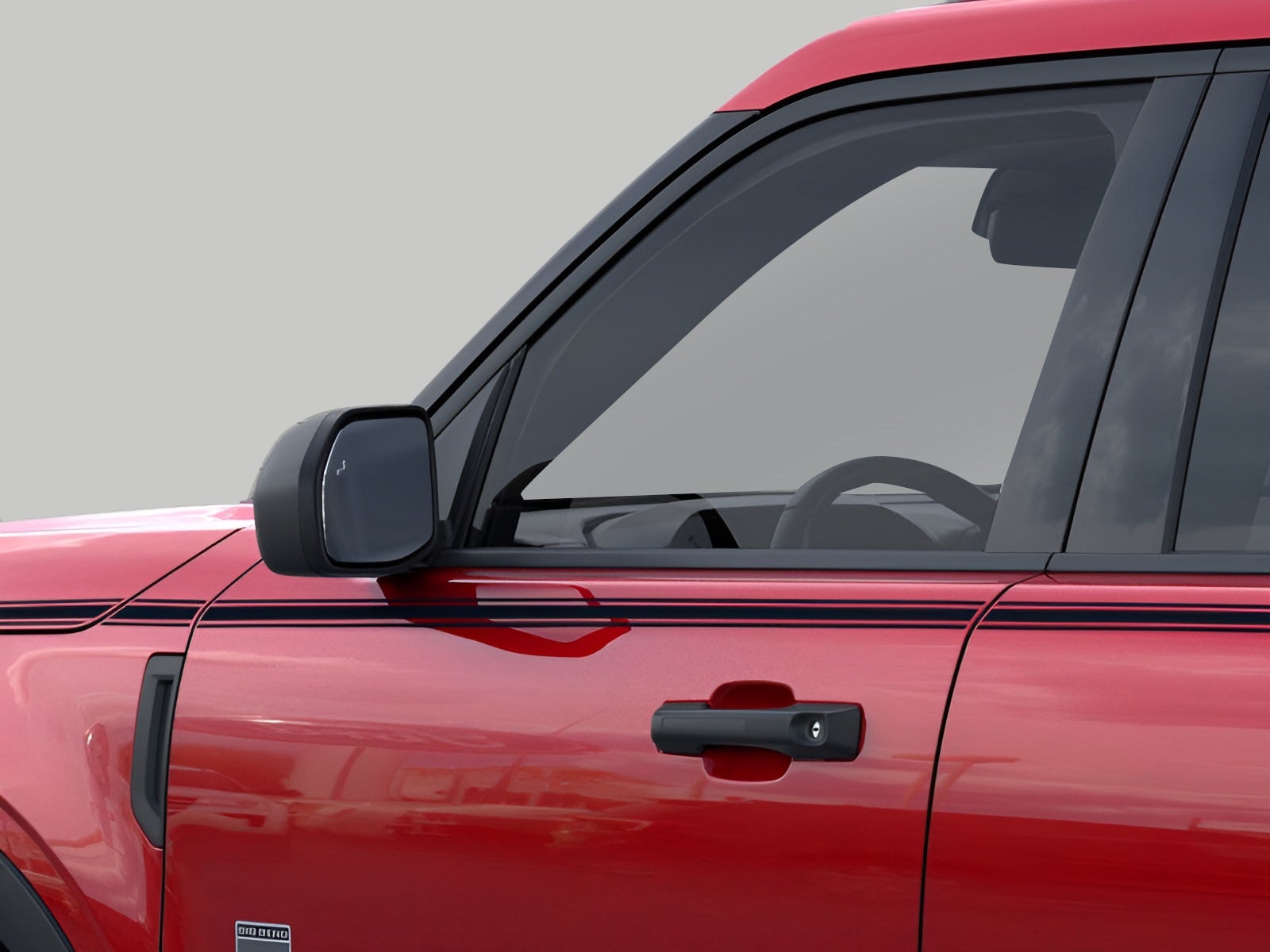 2025 Ford Bronco Sport Big Bend 4x4