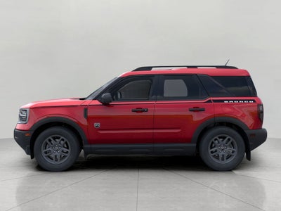2025 Ford Bronco Sport Big Bend 4x4