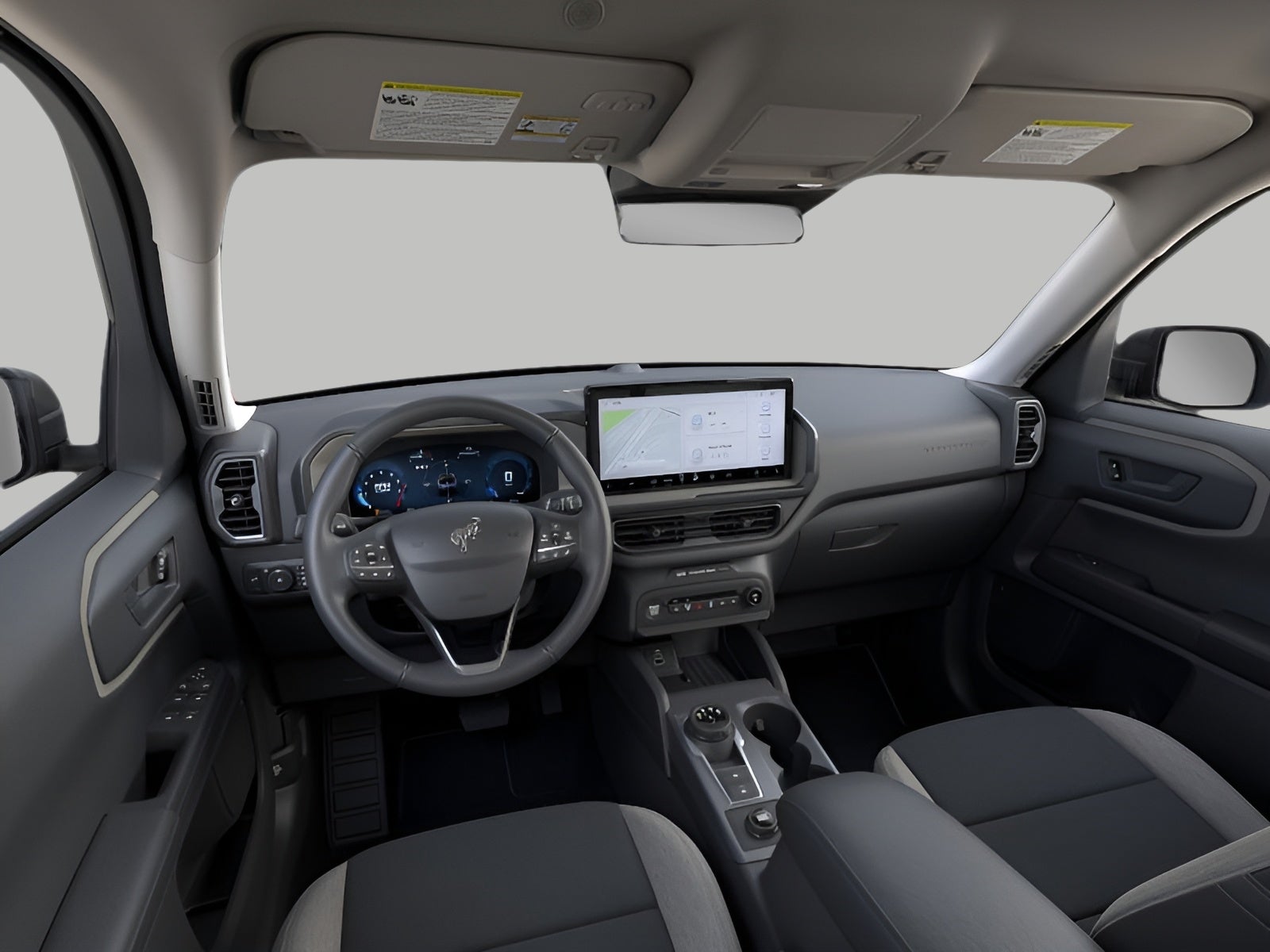 2025 Ford Bronco Sport Big Bend 4x4
