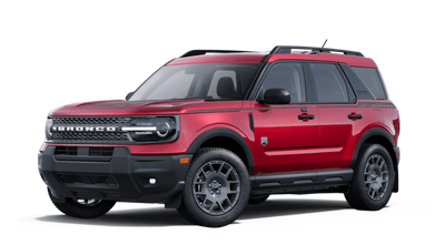 2025 Ford Bronco Sport Big Bend 4x4