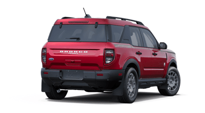 2025 Ford Bronco Sport Big Bend 4x4