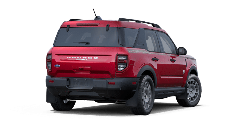 2025 Ford Bronco Sport Big Bend 4x4