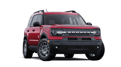 2025 Ford Bronco Sport Big Bend 4x4