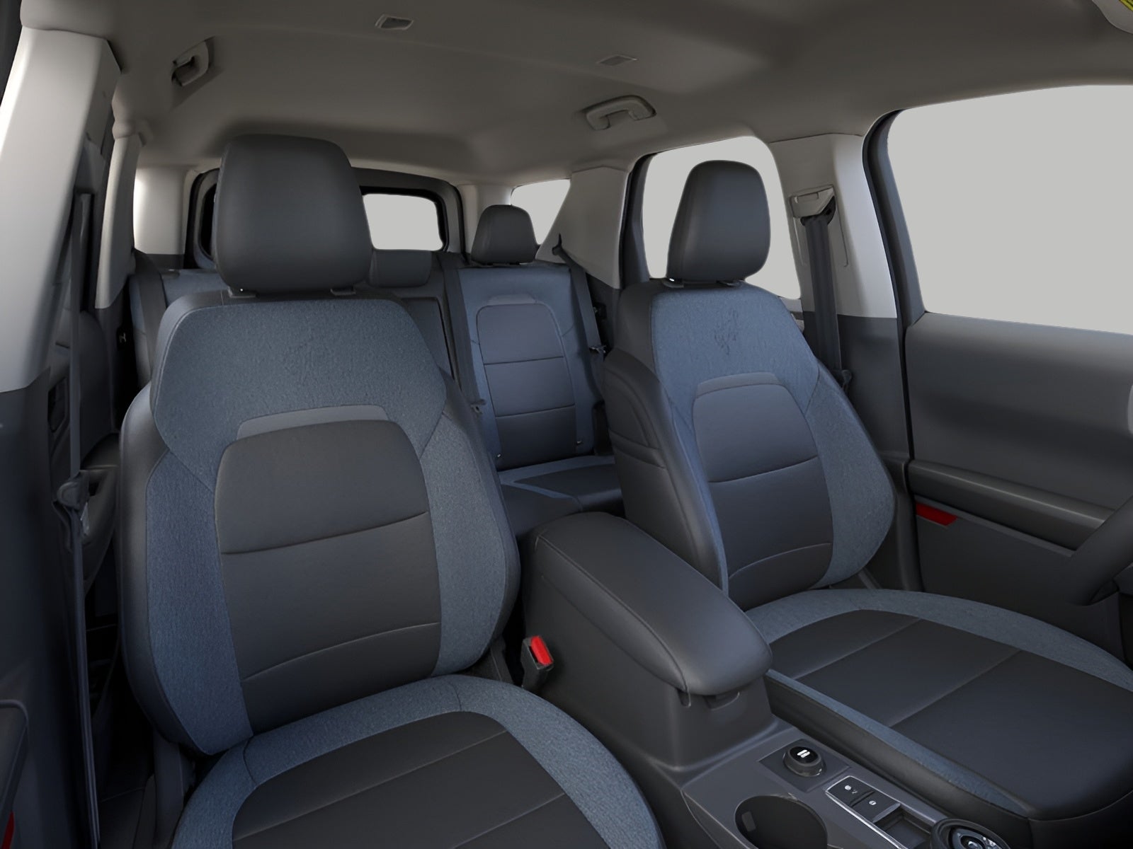 2026 Ford Bronco Sport Outer Banks 4x4