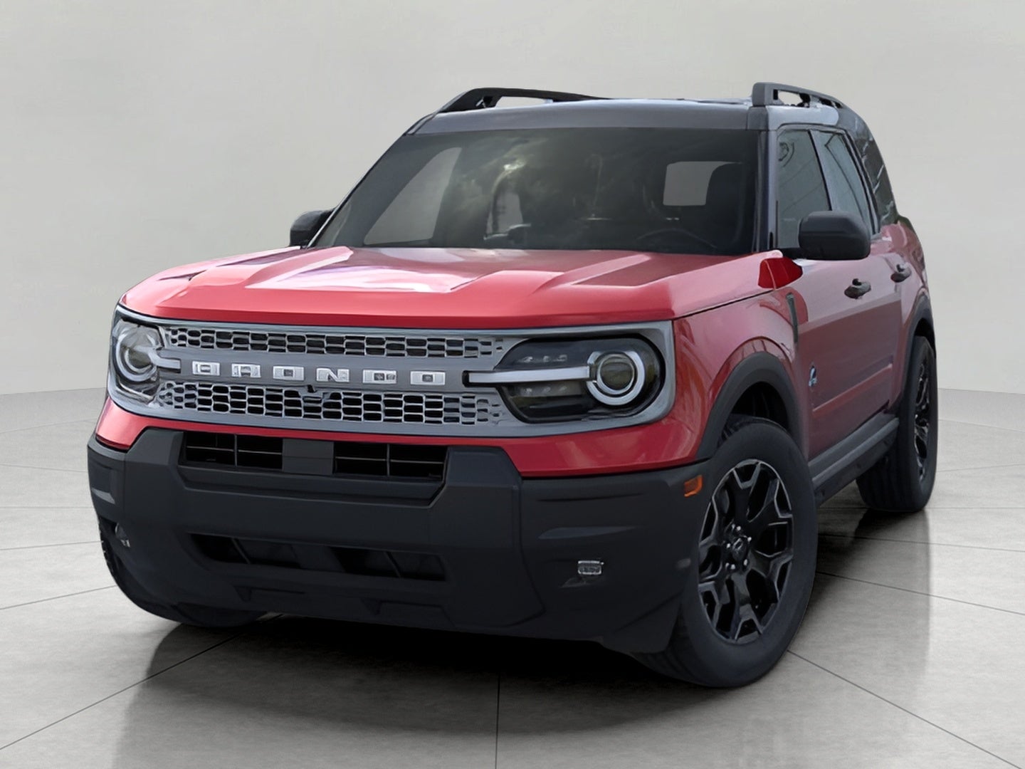 2026 Ford Bronco Sport Outer Banks 4x4