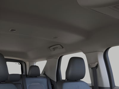 2026 Ford Bronco Sport Outer Banks 4x4