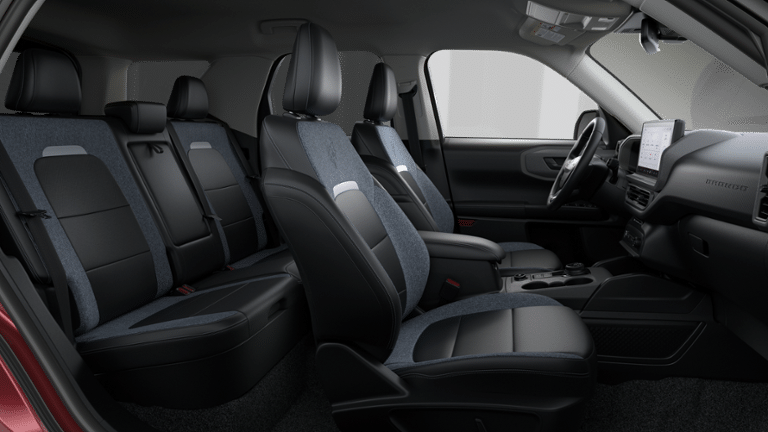 2026 Ford Bronco Sport Outer Banks 4x4