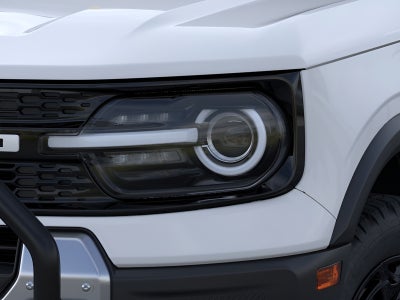 2026 Ford Bronco Sport Outer Banks 4x4