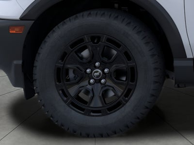 2026 Ford Bronco Sport Outer Banks 4x4