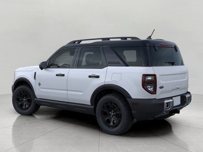 2026 Ford Bronco Sport Outer Banks 4x4