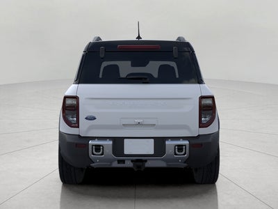 2026 Ford Bronco Sport Outer Banks 4x4