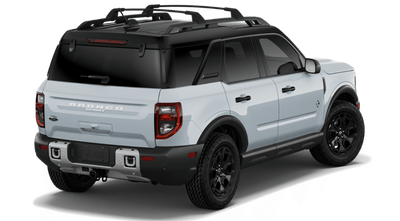 2026 Ford Bronco Sport Outer Banks 4x4