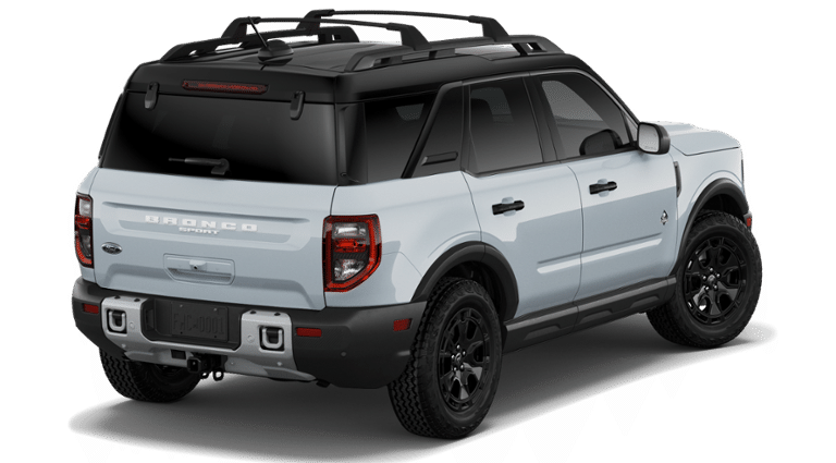 2026 Ford Bronco Sport Outer Banks 4x4