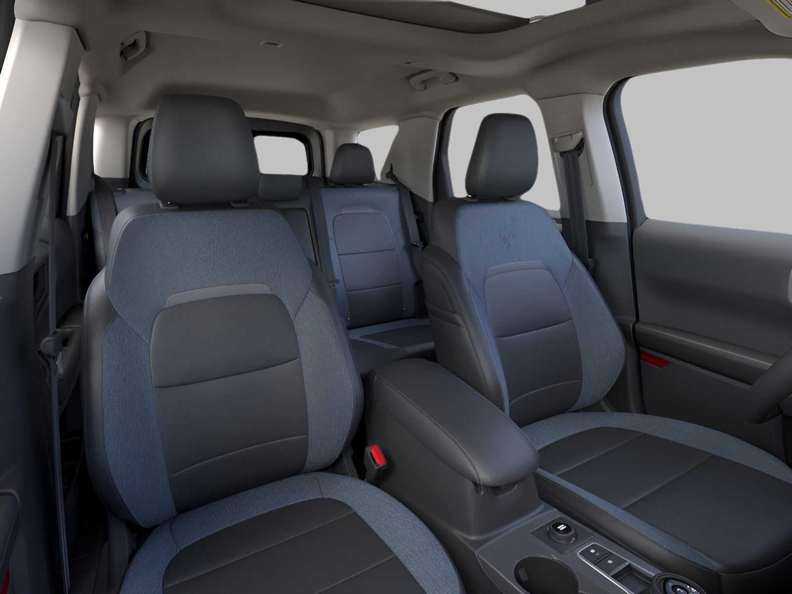 2025 Ford Bronco Sport Outer Banks 4x4