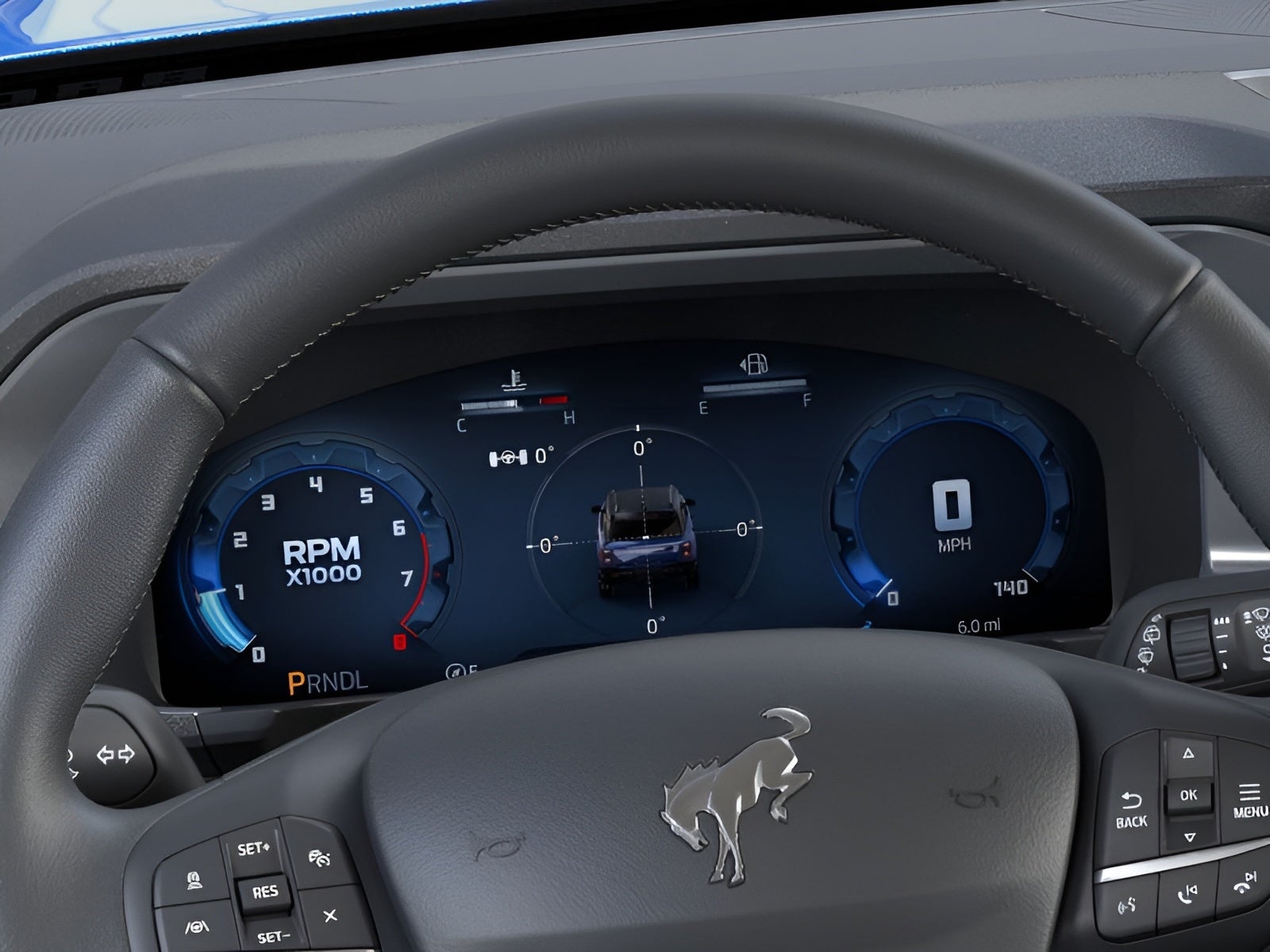 2025 Ford Bronco Sport Outer Banks 4x4