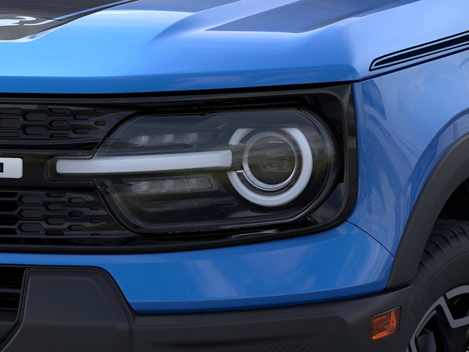 2025 Ford Bronco Sport Outer Banks 4x4