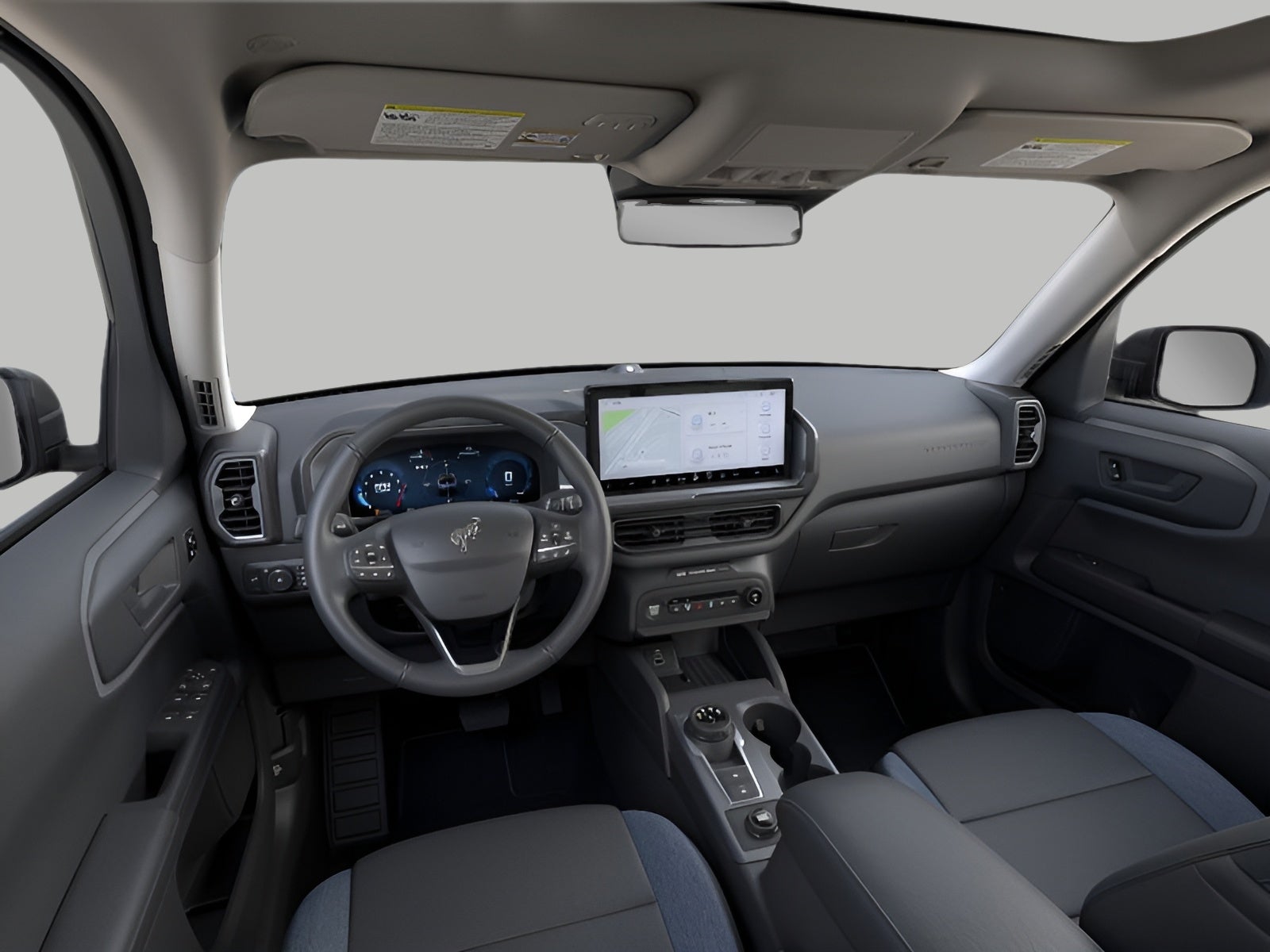 2025 Ford Bronco Sport Outer Banks 4x4