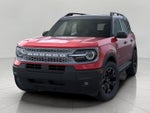 2026 Ford Bronco Sport Outer Banks 4x4