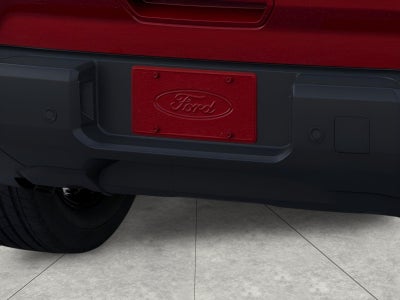 2026 Ford Bronco Sport Outer Banks 4x4