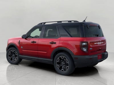 2026 Ford Bronco Sport Outer Banks 4x4