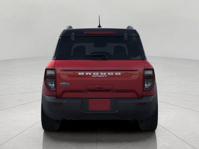 2026 Ford Bronco Sport Outer Banks 4x4