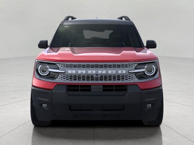 2026 Ford Bronco Sport Outer Banks 4x4