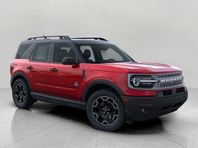 2026 Ford Bronco Sport Outer Banks 4x4
