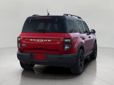 2026 Ford Bronco Sport Outer Banks 4x4
