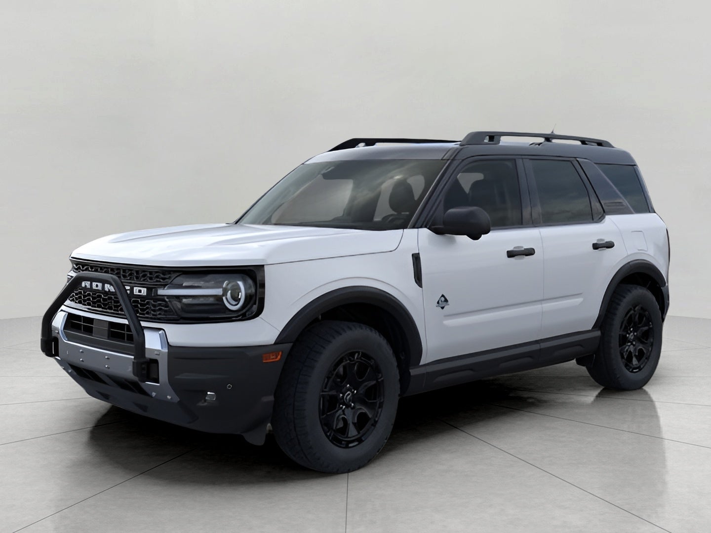 2026 Ford Bronco Sport Outer Banks 4x4