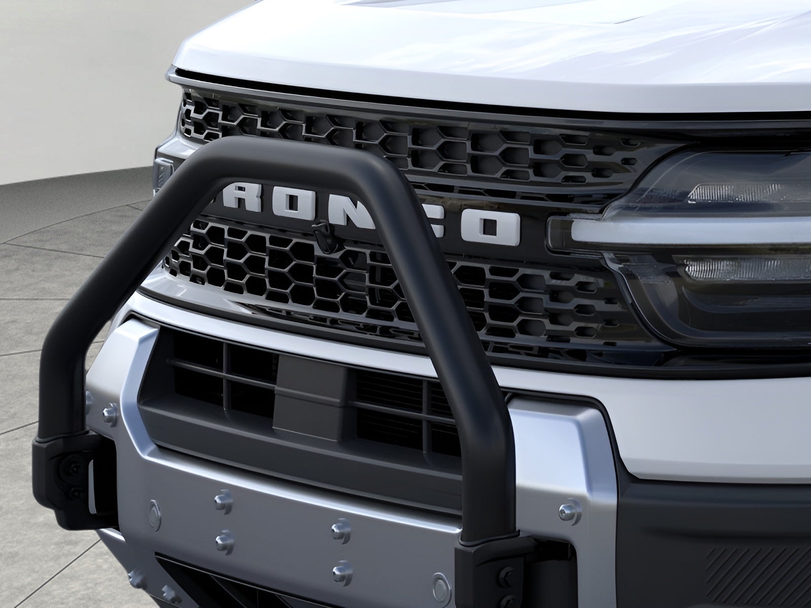 2026 Ford Bronco Sport Outer Banks 4x4