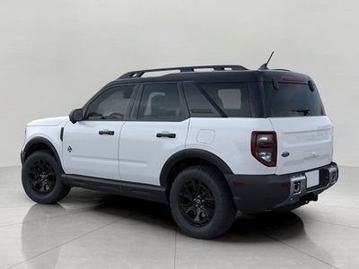 2026 Ford Bronco Sport Outer Banks 4x4