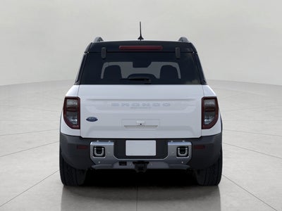 2026 Ford Bronco Sport Outer Banks 4x4