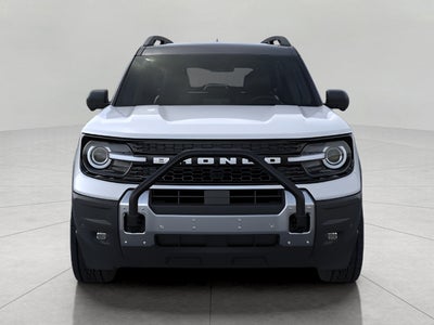2026 Ford Bronco Sport Outer Banks 4x4