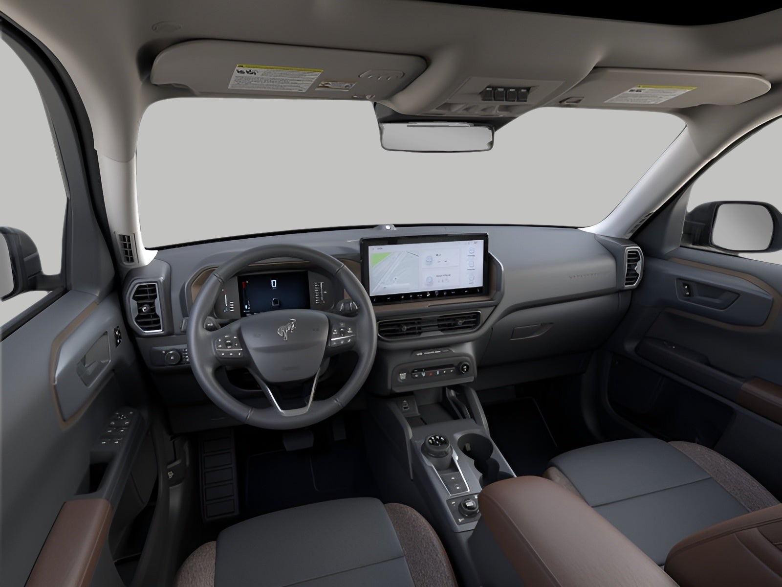 2026 Ford Bronco Sport Outer Banks 4x4