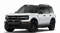 2026 Ford Bronco Sport Outer Banks 4x4