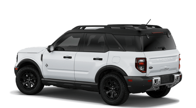 2026 Ford Bronco Sport Outer Banks 4x4