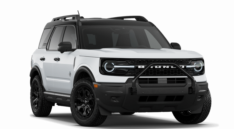 2026 Ford Bronco Sport Outer Banks 4x4